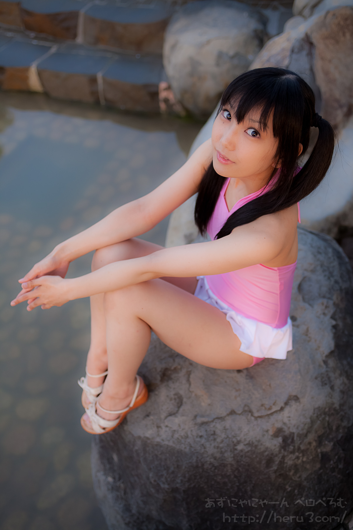 CosPlay制服诱惑套图 (C80) (コスプレ) Heru3 (2)